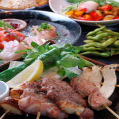 和牛炭火焼と串焼き 桜座蔵 ‐さくらざくら‐ 