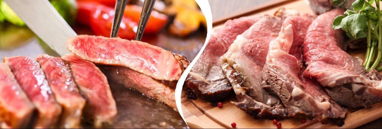 LITTLE MONSTER STEAK ＆ ROASTBEEF（リトルモンスター）