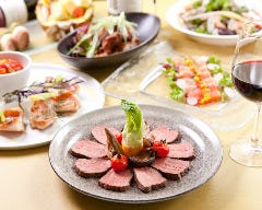 LITTLE MONSTER STEAK ＆ ROASTBEEF（リトルモンスター）