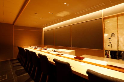 ゆったり個室 六本木の寿司 すし でおすすめしたい人気のお店 ぐるなび