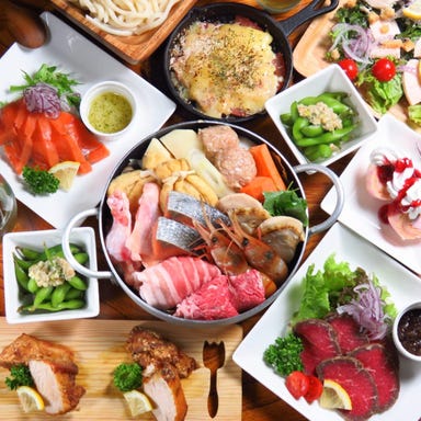 発酵ダイニング ぽんぽこ亭_◆歓送迎会受付中！［発酵×Ｓoup］のオリジナルコース・飲放生付・個室有