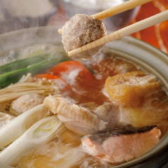 ■復刻・伝統のちゃんこ鍋！50年守り抜いた秘伝スープを「小鍋仕立て」で。一人前から楽しめる老舗の味
