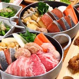 ●専門店の豊富な種類の鍋がおすすめ［旧店名相撲茶屋【北海道】