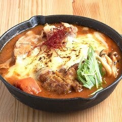 ●発酵の旨味たっぷり！やみつきスープカレー