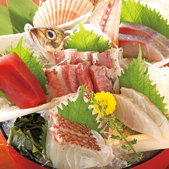 21年 最新グルメ 海鮮居酒屋 はなの舞 府中本町店 府中 レストラン カフェ 居酒屋のネット予約 東京版