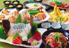 海鮮居酒屋 はなの舞 府中本町店