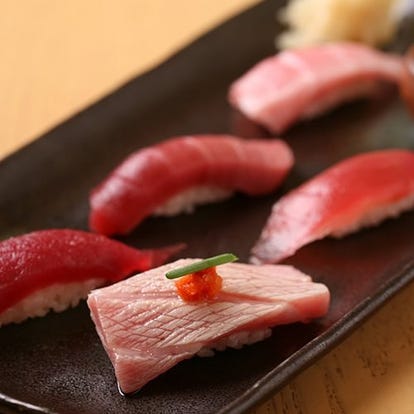 人気店が見つかる 上野の回転寿司でおすすめしたい人気のお店 ぐるなび