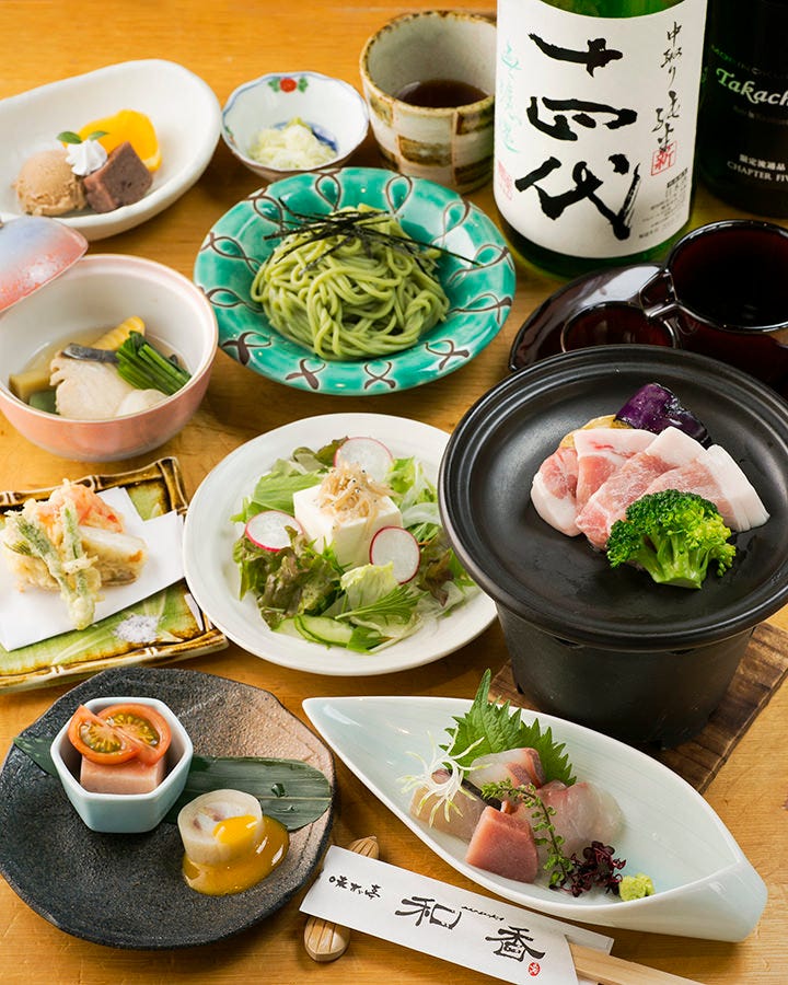 味すゞ亭 和香NODOKA（柏/日本料理） - 楽天ぐるなび