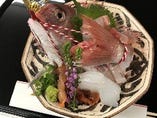網元から直接仕入れる天然魚介類【新潟県　佐渡島】