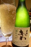 勝沼あわ(国産スパークリングワイン 辛口)