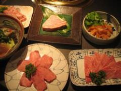 特選コース　　１5,000円 　