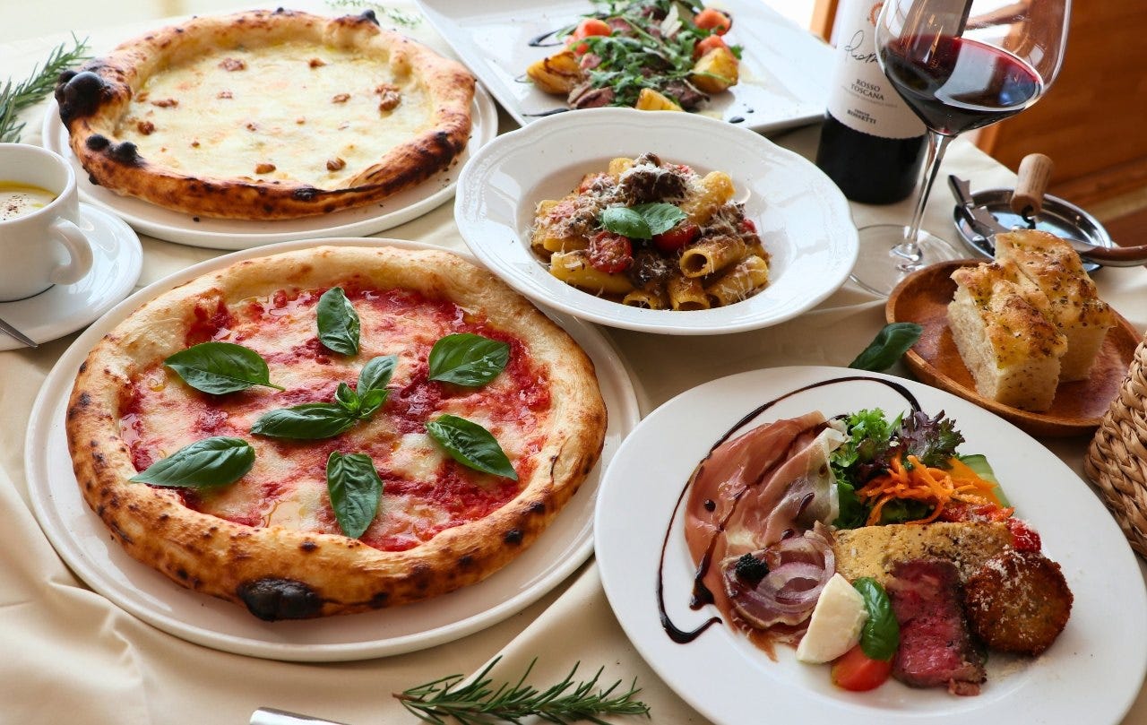 cucina YAHIKOYAMA BOSCAIOLO(クッチーナヤヒコヤマボスカイオーロ