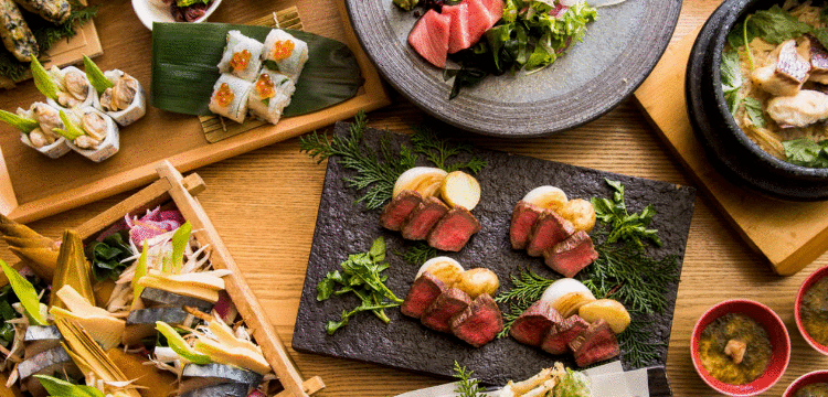 Dynamic Kitchen ＆ Bar 響 新宿サザンタワー店