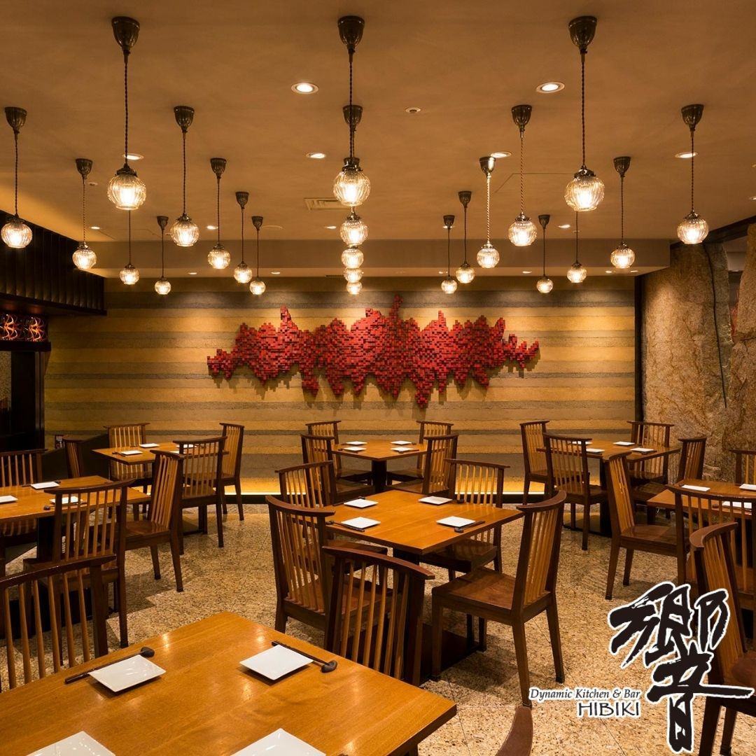 Dynamic Kitchen ＆ Bar 響 新宿サザンタワー店_メインビジュアル