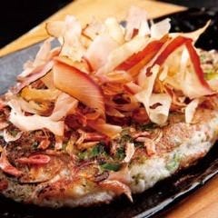ダイナミックキッチン＆バー 響 新宿サザンタワー店_山芋トロロ焼き