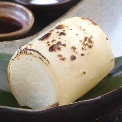 ダイナミックキッチン＆バー 響 新宿サザンタワー店_焼き有機大根