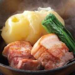 ダイナミックキッチン＆バー 響 新宿サザンタワー店_塩肉じゃが