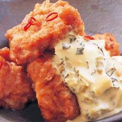 ダイナミックキッチン＆バー 響 新宿サザンタワー店_チキン南蛮
