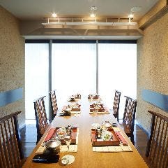 ダイナミックキッチン＆バー 響 新宿サザンタワー店_テーブル個室　6～8名様