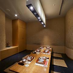 ダイナミックキッチン＆バー 響 新宿サザンタワー店_4名様～最大8名様までご利用可能な完全個室