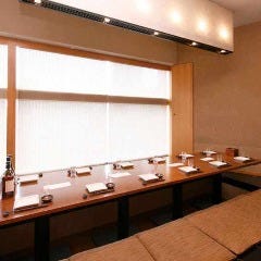 ダイナミックキッチン＆バー 響 新宿サザンタワー店_～ランチタイム特典その１～【なんと個室料金無料で個室利用可能♪】