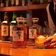 ダイナミックキッチン＆バー 響 新宿サザンタワー店_国産プレミアムウイスキーと旬和食でのおもてなし
