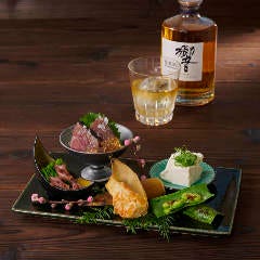Dynamic Kitchen ＆ Bar 響 新宿サザンタワー店_会食・ご宴会コースプラン