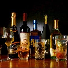 ダイナミックキッチン＆バー 響 新宿サザンタワー店_プレミアムウイスキーも愉しめるプレミアム飲み放題