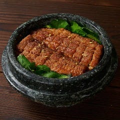 ダイナミックキッチン＆バー 響 新宿サザンタワー店_黄金あなごのコシヒカリ石釜炊き