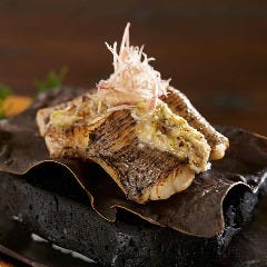 ダイナミックキッチン＆バー 響 新宿サザンタワー店_太刀魚　茗荷味噌焼き