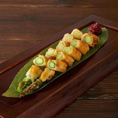 ダイナミックキッチン＆バー 響 新宿サザンタワー店_極太アスパラのジョン