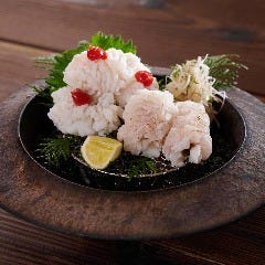 ダイナミックキッチン＆バー 響 新宿サザンタワー店_鱧　～落とし・焼霜～