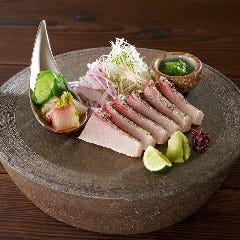 ダイナミックキッチン＆バー 響 新宿サザンタワー店_須崎勘八　～ぬた・文旦胡椒～