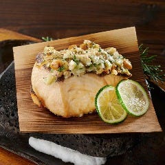 ダイナミックキッチン＆バー 響 新宿サザンタワー店_須崎勘八　茗荷味噌焼き