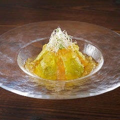 ダイナミックキッチン＆バー 響 新宿サザンタワー店_吉川ナス　冷やし茄子