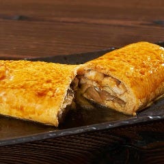 ダイナミックキッチン＆バー 響 新宿サザンタワー店_鰻と牛蒡の卵焼き