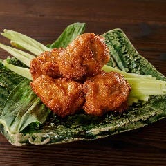 ダイナミックキッチン＆バー 響 新宿サザンタワー店_焼きとうもろこしのさつま揚げ
