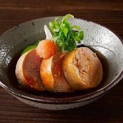 鮟肝ポン酢 Dynamic Kitchen & Bar 響 新宿サザンタワー店_鮟肝ポン酢