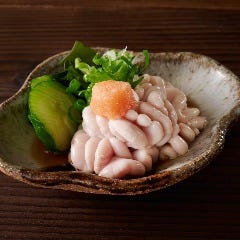 鱈白子ポン酢 Dynamic Kitchen & Bar 響 新宿サザンタワー店_鱈白子ポン酢