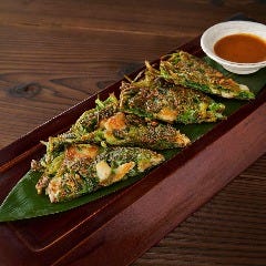 三関せりと貝柱のジョン Dynamic Kitchen & Bar 響 新宿サザンタワー店_三関せりと貝柱のジョン