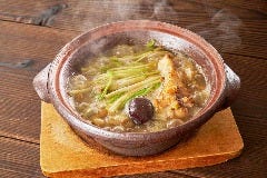 シャポーン鹿児島鶏 濃厚鶏だし煮込み Dynamic Kitchen & Bar 響 新宿サザンタワー店_シャポーン鹿児島鶏 濃厚鶏だし煮込み