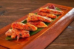 Dynamic Kitchen ＆ Bar 響 新宿サザンタワー店_白菜キムチと浅利のジョン