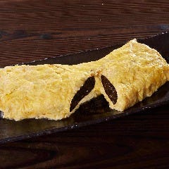 青森県「十和田美人牛蒡」使用 鰻と十和田美人牛蒡の卵焼き Dynamic Kitchen & Bar 響 新宿サザンタワー店_青森県「十和田美人牛蒡」使用 鰻と十和田美人牛蒡の卵焼き