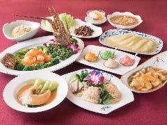 中国料理 溢香園 谷町四丁目店 （イツカエン）