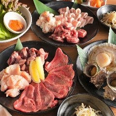 黒毛和牛・厳選牛・海鮮食べ飲み放題 あみ焼きGYOGYO 関大前 