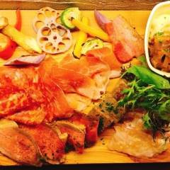 肉と野菜の石窯バル MONPAL 