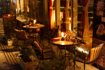 赤坂 ランチ テラス 屋外席 おすすめ人気レストラン ぐるなび