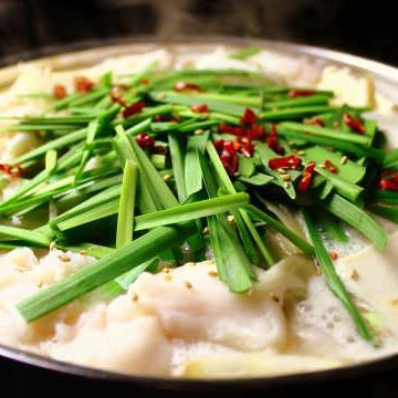 鍋やTAMARI 熊本総本家_極上もつ鍋