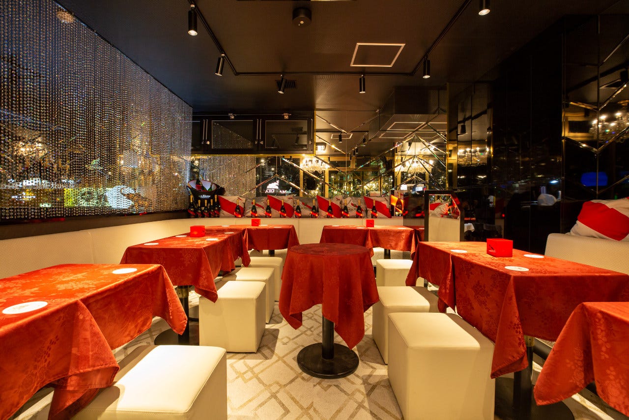 マハラジャ 六本木（六本木/貸切スペース） - 楽天ぐるなび