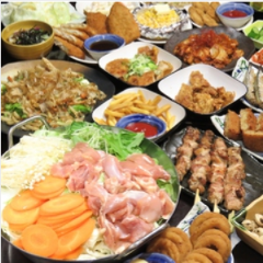 個室完備 鳥さむらい 新宿西口店 